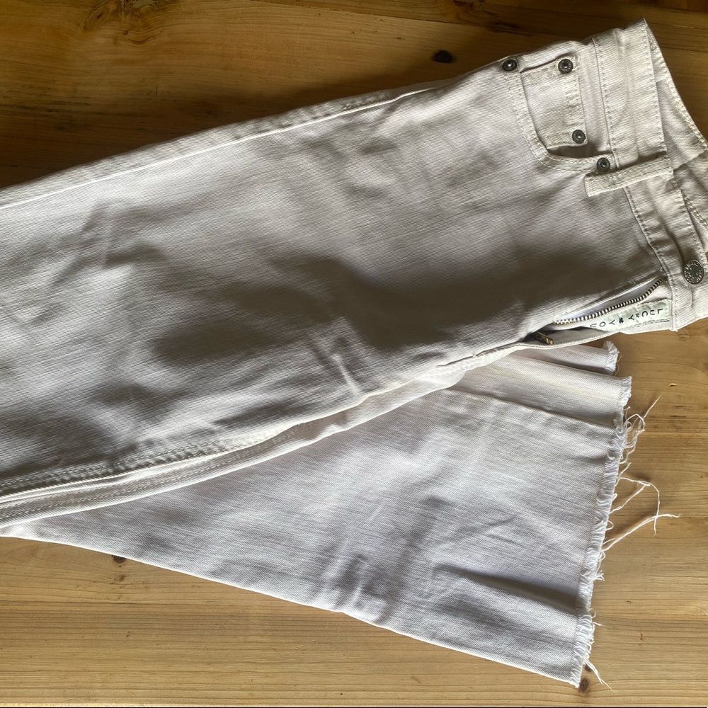 Lucky Brand Khaki Jeans